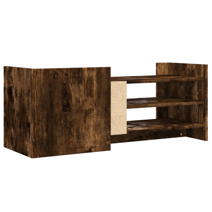 Tv-Schrank 100X35X40 Cm Holzwerkstoff