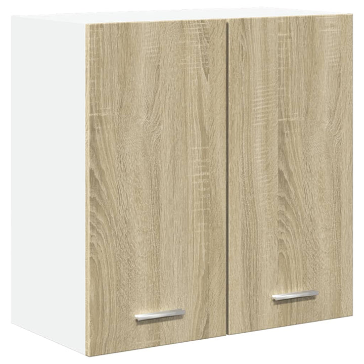 Hängeschrank Sonoma-Eiche 60X31X60 Cm Holzwerkstoff Sonoma Eiche