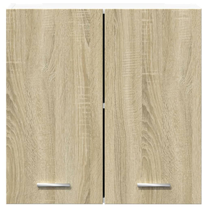 Hängeschrank Sonoma-Eiche 60X31X60 Cm Holzwerkstoff Sonoma Eiche