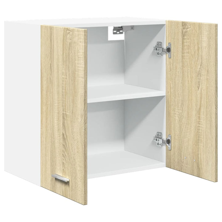 Hängeschrank Sonoma-Eiche 60X31X60 Cm Holzwerkstoff Sonoma Eiche