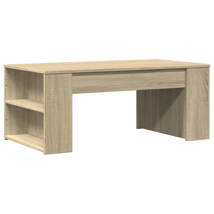 Couchtisch Sonoma-Eiche 102X55X42 Cm Holzwerkstoff