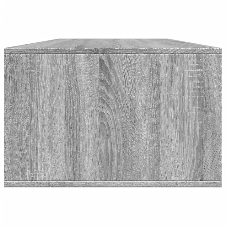 Couchtisch 102X55X35 Cm Holzwerkstoff