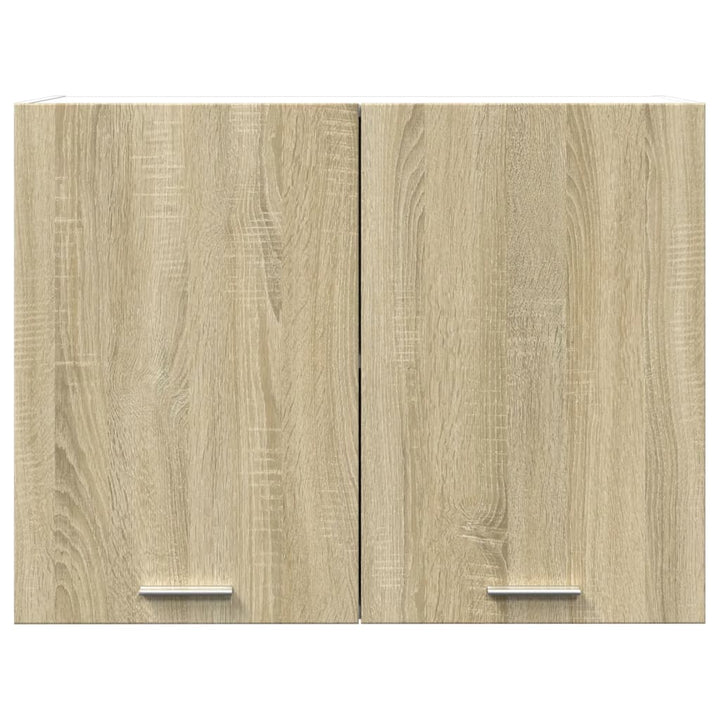 Hängeschrank Sonoma-Eiche 80X31X60 Cm Holzwerkstoff Sonoma Eiche