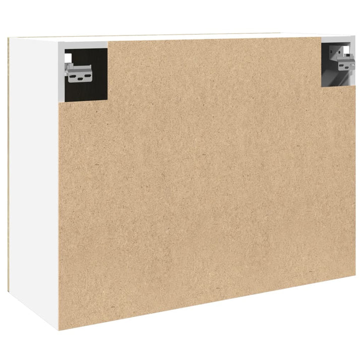 Hängeschrank Sonoma-Eiche 80X31X60 Cm Holzwerkstoff Sonoma Eiche