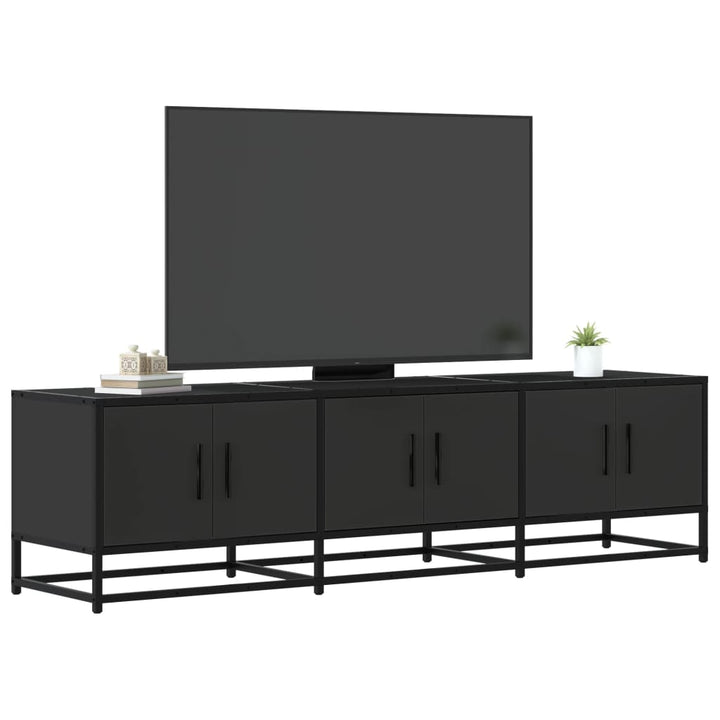 Tv-Schrank Sonoma-Eiche 180X35X41 Cm Holzwerkstoff