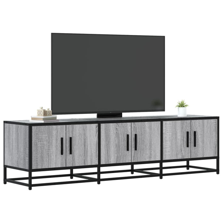 Tv-Schrank Sonoma-Eiche 180X35X41 Cm Holzwerkstoff