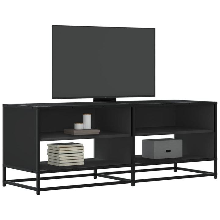 Tv-Schrank Braun Eichen-Optik 180X40X46 Cm Holzwerkstoff