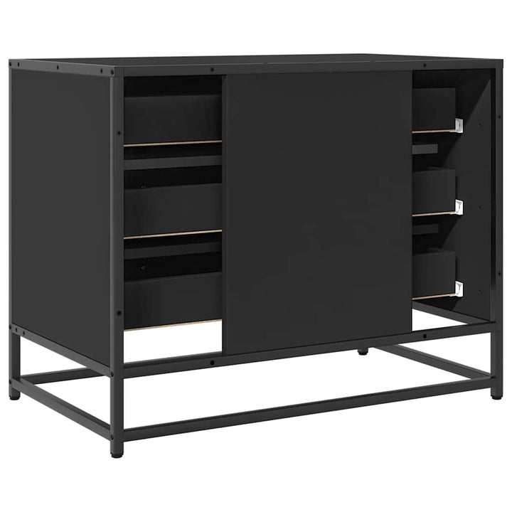 Schubladenschrank 70X41X56 Cm Holzwerkstoff