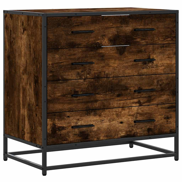 Schubladenschrank 70X41X70 Cm Holzwerkstoff