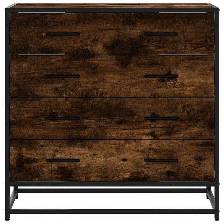 Schubladenschrank 70X41X70 Cm Holzwerkstoff