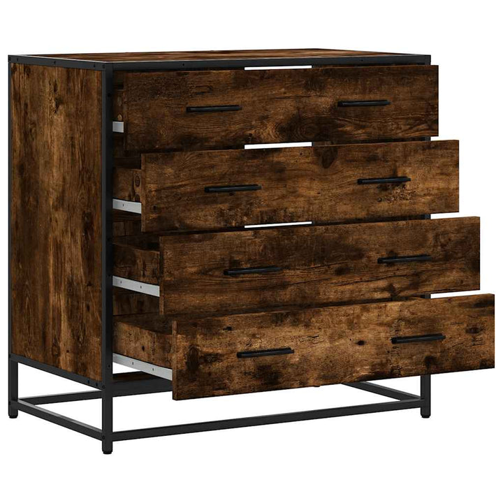 Schubladenschrank 70X41X70 Cm Holzwerkstoff