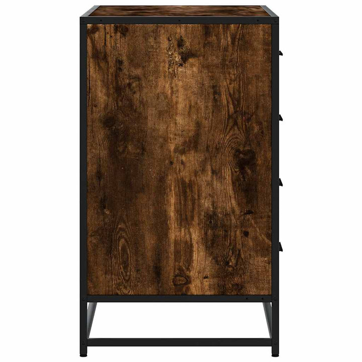 Schubladenschrank 70X41X70 Cm Holzwerkstoff