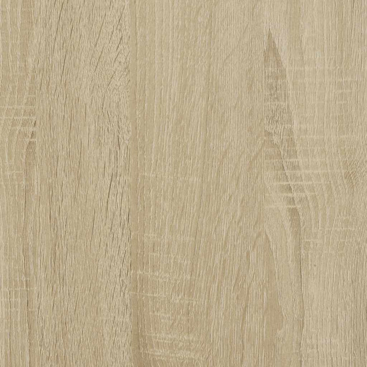 Schubladenschrank Sonoma-Eiche 70X41X70 Cm Holzwerkstoff