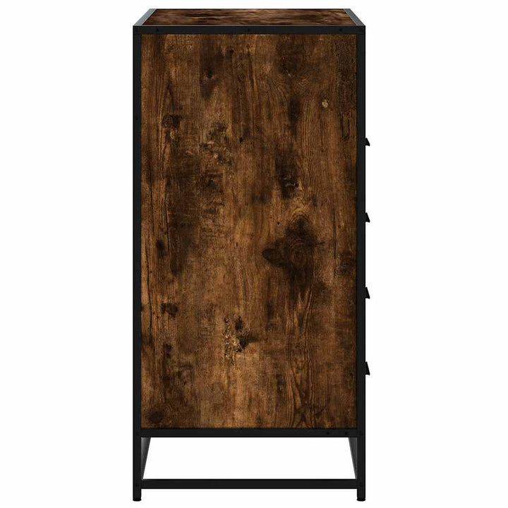 Schubladenschrank 70X41X83,5 Cm Holzwerkstoff