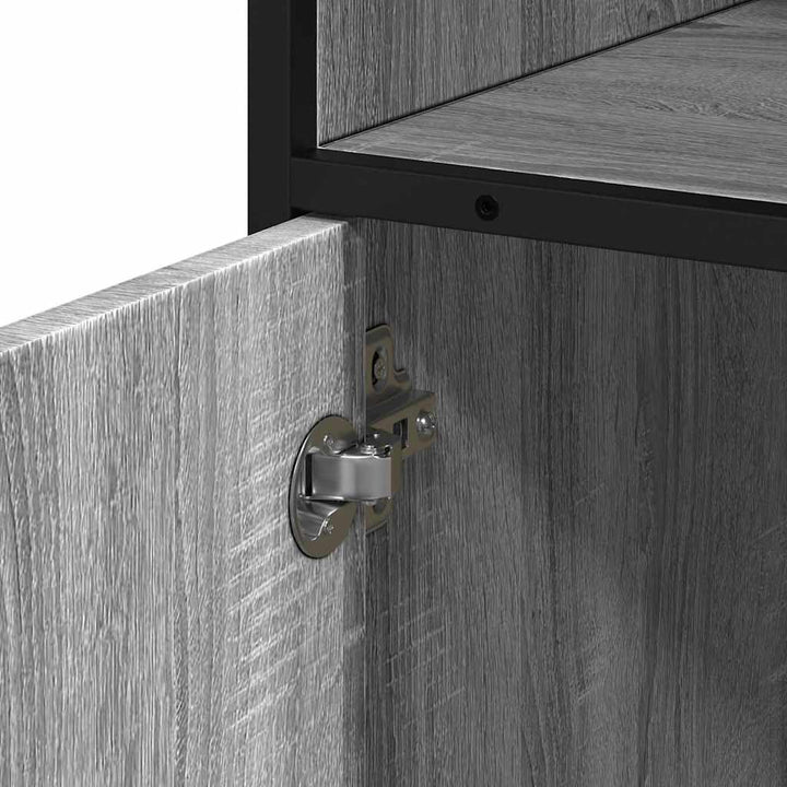 Badschrank 35X37,5X100 Cm Holzwerkstoff