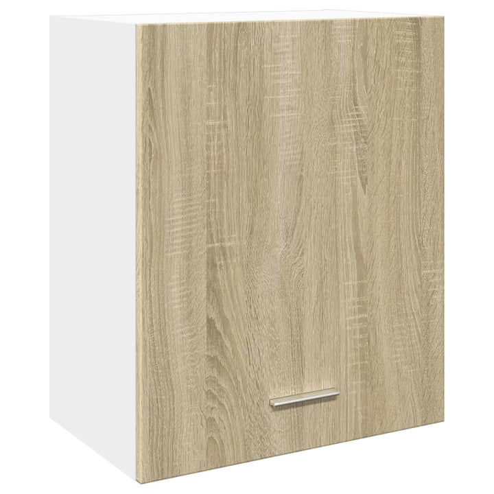 Wandschrank Sonoma-Eiche 50X31X60 Cm Holzwerkstoff Sonoma Eiche