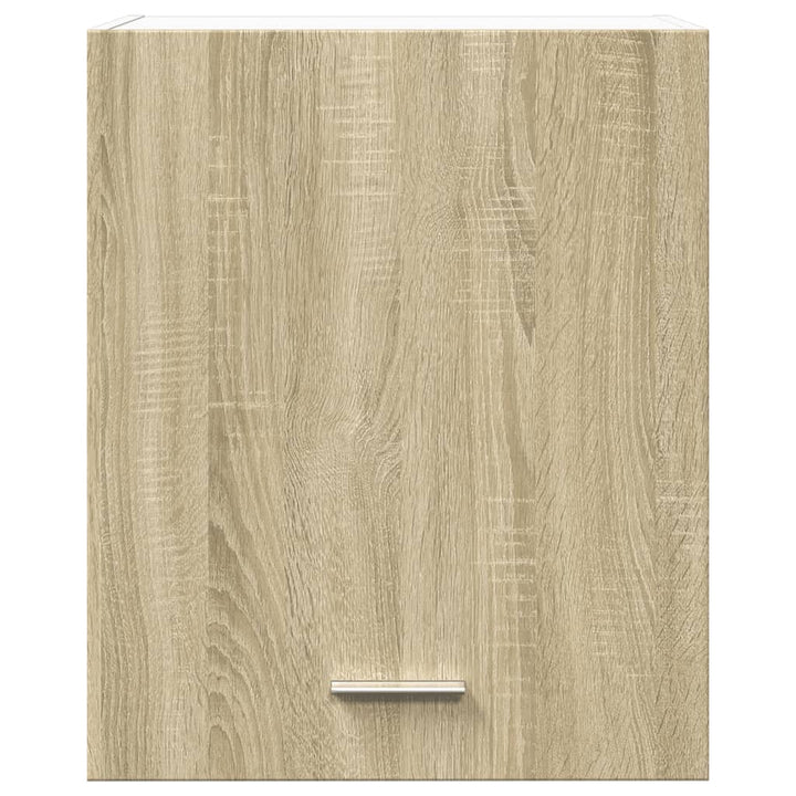 Wandschrank Sonoma-Eiche 50X31X60 Cm Holzwerkstoff Sonoma Eiche