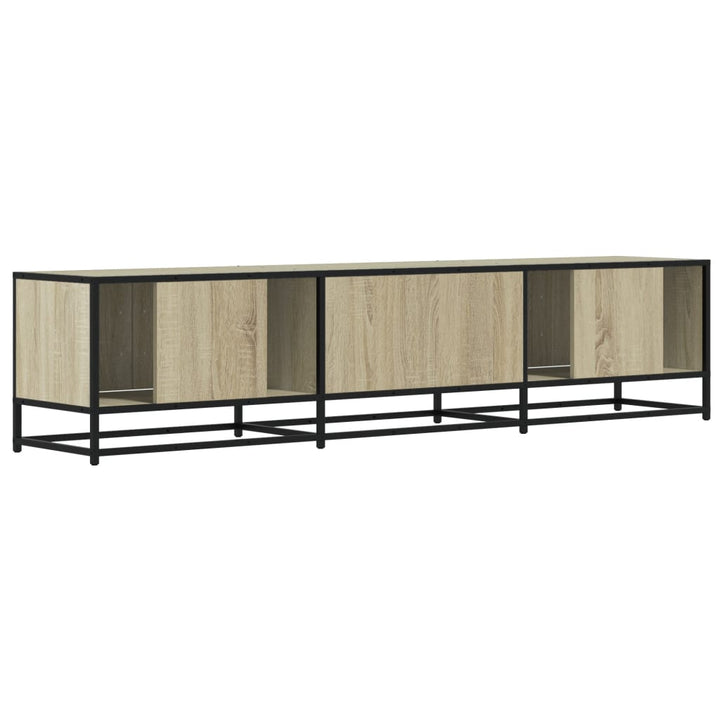 Tv-Schrank Sonoma-Eiche 180X35X41 Cm Holzwerkstoff