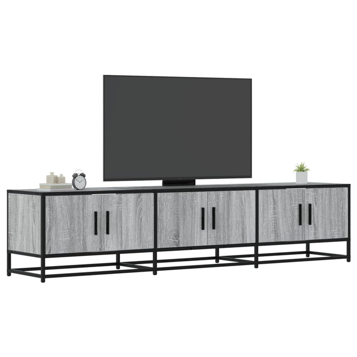 Tv-Schrank Sonoma-Eiche 180X35X41 Cm Holzwerkstoff