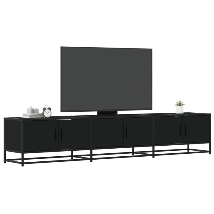 Tv-Schrank 180X35X41 Cm Holzwerkstoff