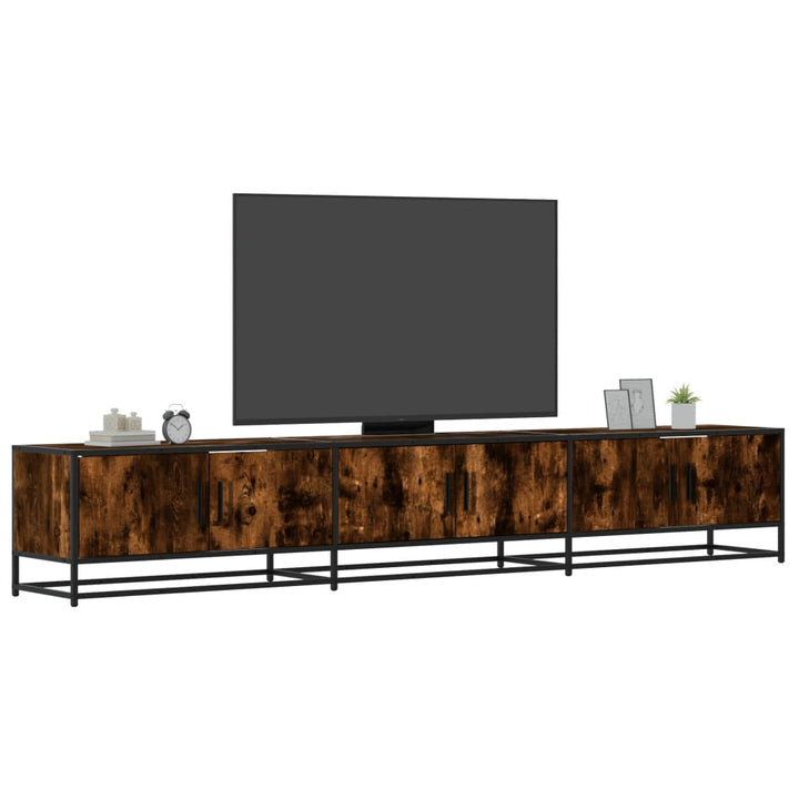 Tv-Schrank 180X35X41 Cm Holzwerkstoff