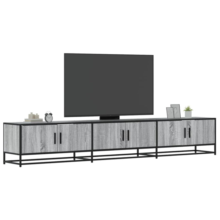 Tv-Schrank Sonoma-Eiche 180X35X41 Cm Holzwerkstoff