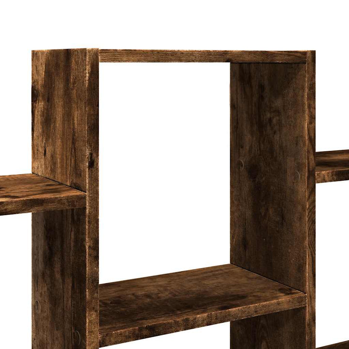 Wandregal 159X18X66 Cm Holzwerkstoff