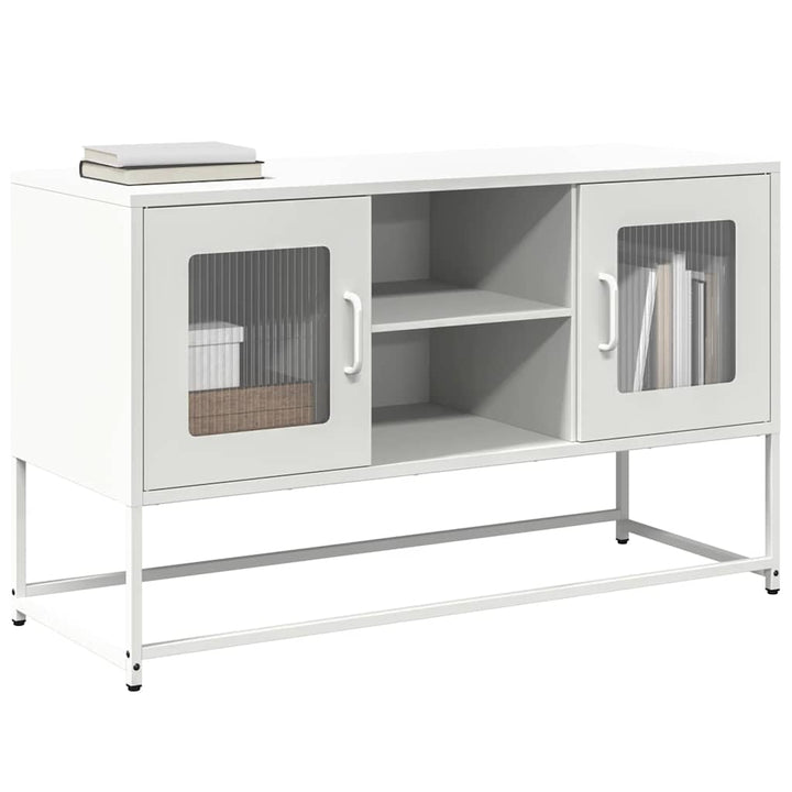 Tv-Schrank 100,5X39X60,5 Cm Stahl