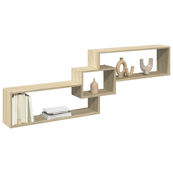 Wandschrank 158X18X53 Cm Holzwerkstoff