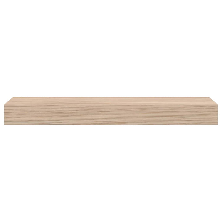 Schweberegale 4 Stk. 40X23,5X4 Cm Holzwerkstoff