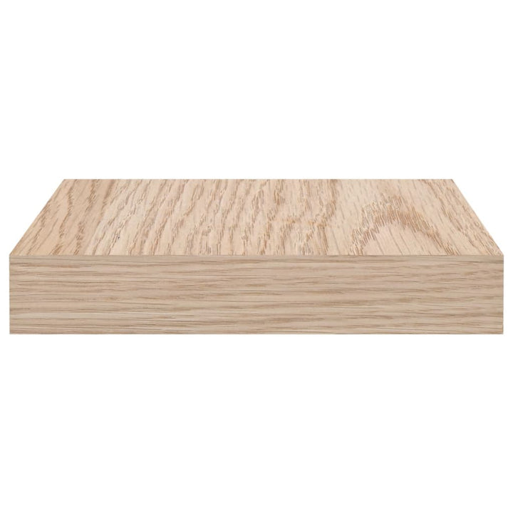 Schweberegale 4 Stk. 40X23,5X4 Cm Holzwerkstoff