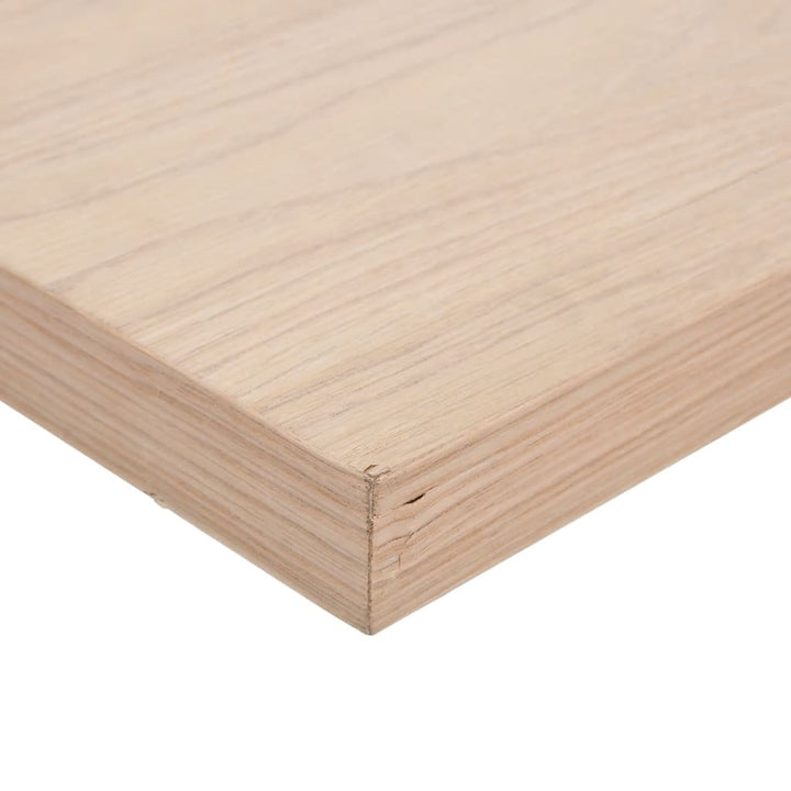 Schweberegale 2 Stk. 50X23,5X4 Cm Holzwerkstoff