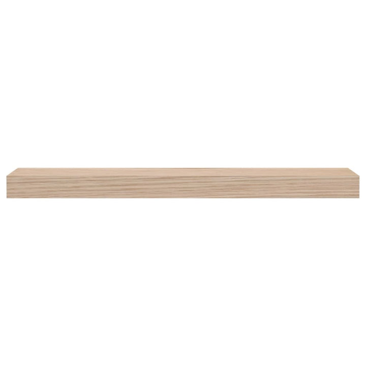 Schweberegale 4 Stk. 60X23,5X4 Cm Holzwerkstoff