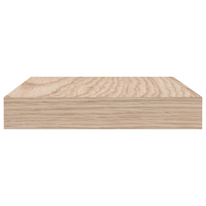 Schweberegale 4 Stk. 60X23,5X4 Cm Holzwerkstoff