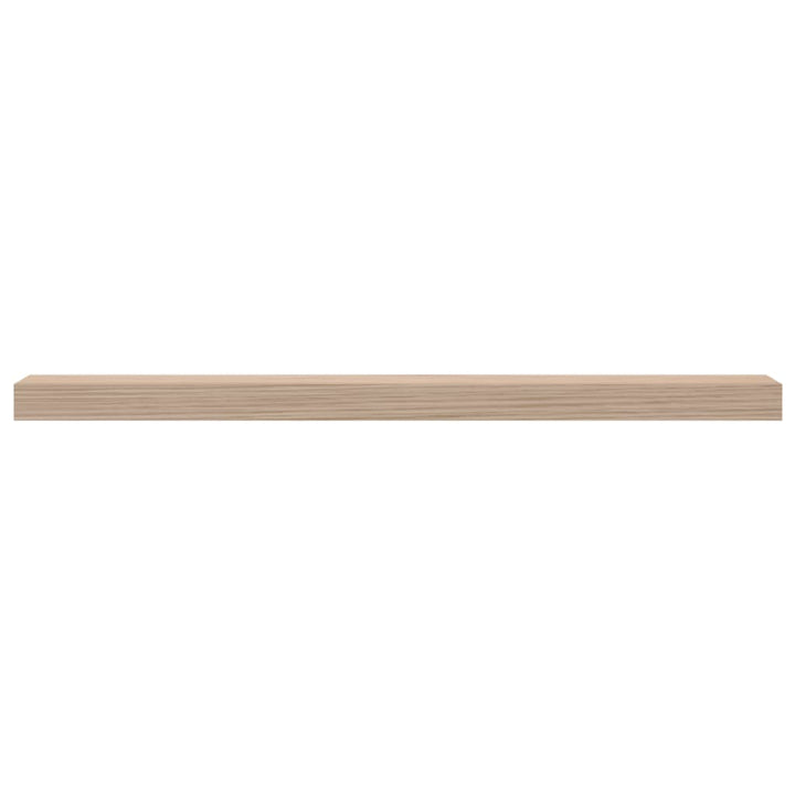 Schweberegale 4 Stk. 80X23,5X4 Cm Holzwerkstoff