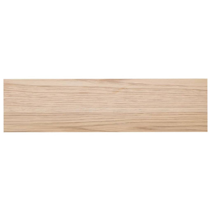 Schweberegale 2 Stk. 90X23,5X4 Cm Holzwerkstoff