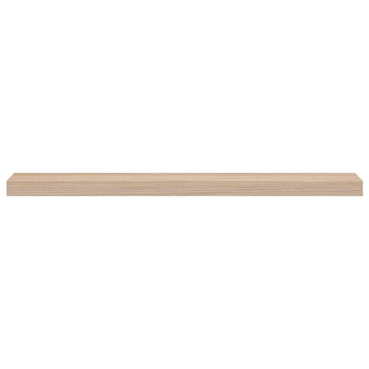 Schweberegale 4 Stk. 90X23,5X4 Cm Holzwerkstoff