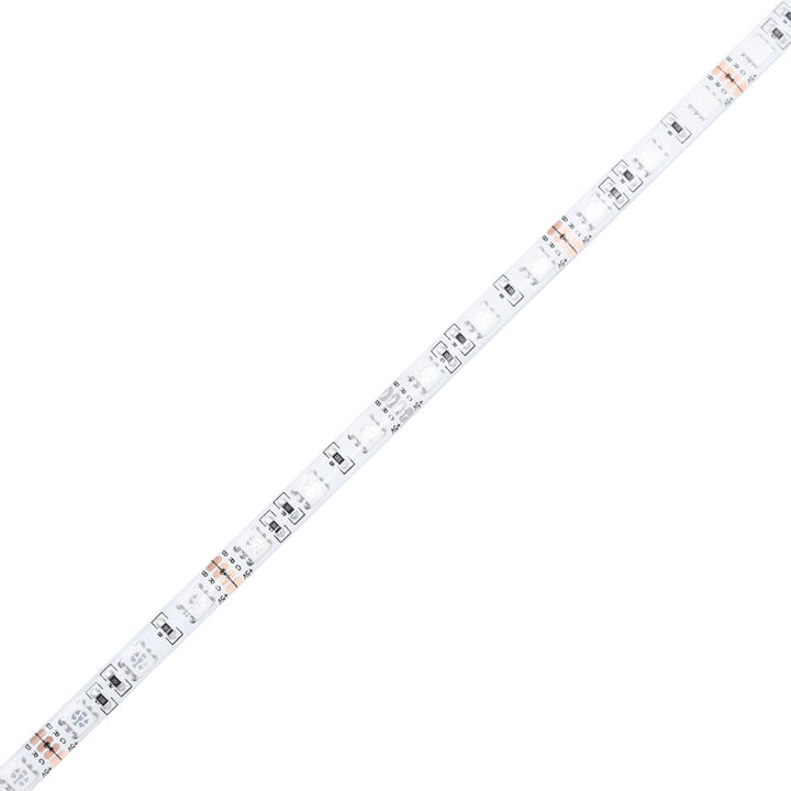 Led-Schreibtisch 200X104X91 Cm Holzwerkstoff