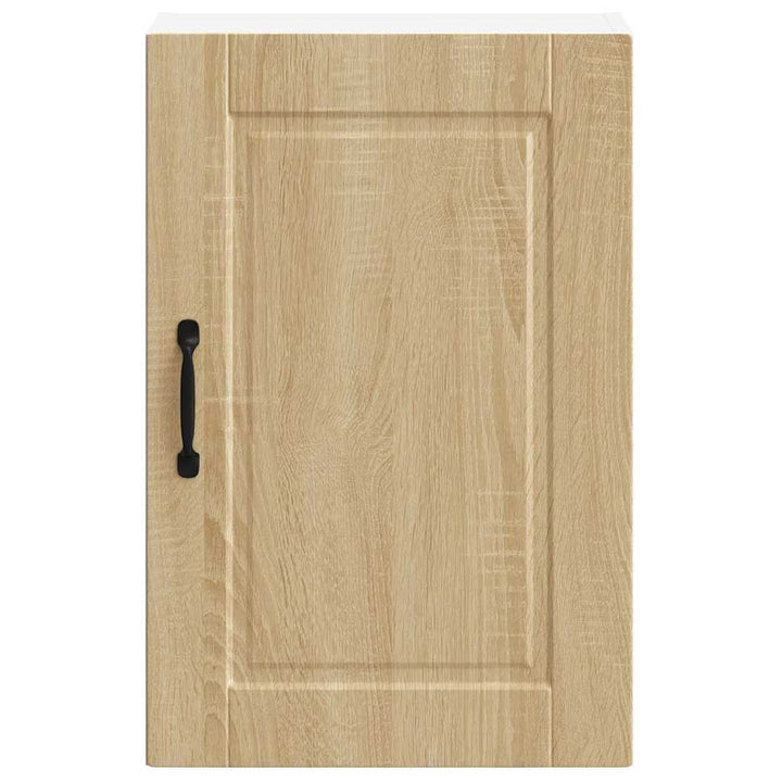 Küchen-Hängeschrank Porto Sonoma-Eiche Holzwerkstoff Sonoma Eiche