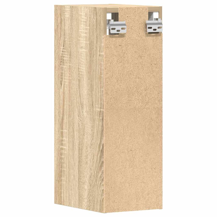 Hängeschrank Sonoma-Eiche 20X29,5X60 Cm Holzwerkstoff Sonoma Eiche