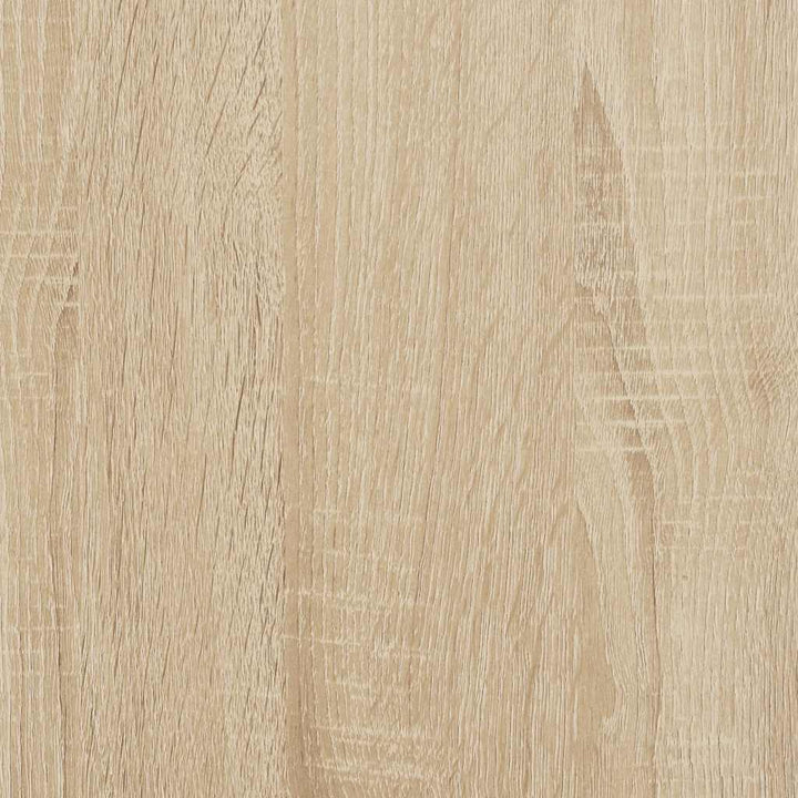 Hängeschrank Sonoma-Eiche 20X29,5X60 Cm Holzwerkstoff Sonoma Eiche