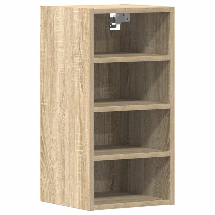 Hängeschrank Sonoma-Eiche 30X29,5X60 Cm Holzwerkstoff Sonoma Eiche