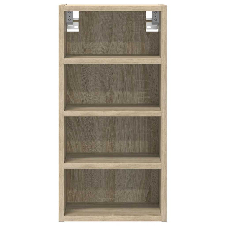 Hängeschrank Sonoma-Eiche 30X29,5X60 Cm Holzwerkstoff Sonoma Eiche