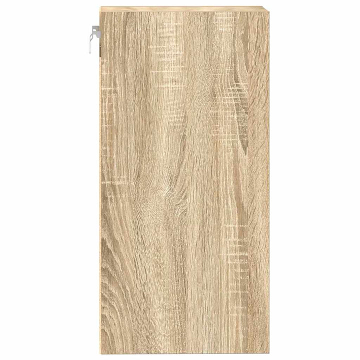 Hängeschrank Sonoma-Eiche 30X29,5X60 Cm Holzwerkstoff Sonoma Eiche