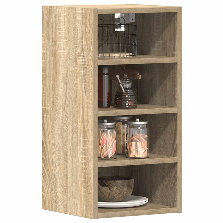 Hängeschrank Sonoma-Eiche 30X29,5X60 Cm Holzwerkstoff Sonoma Eiche