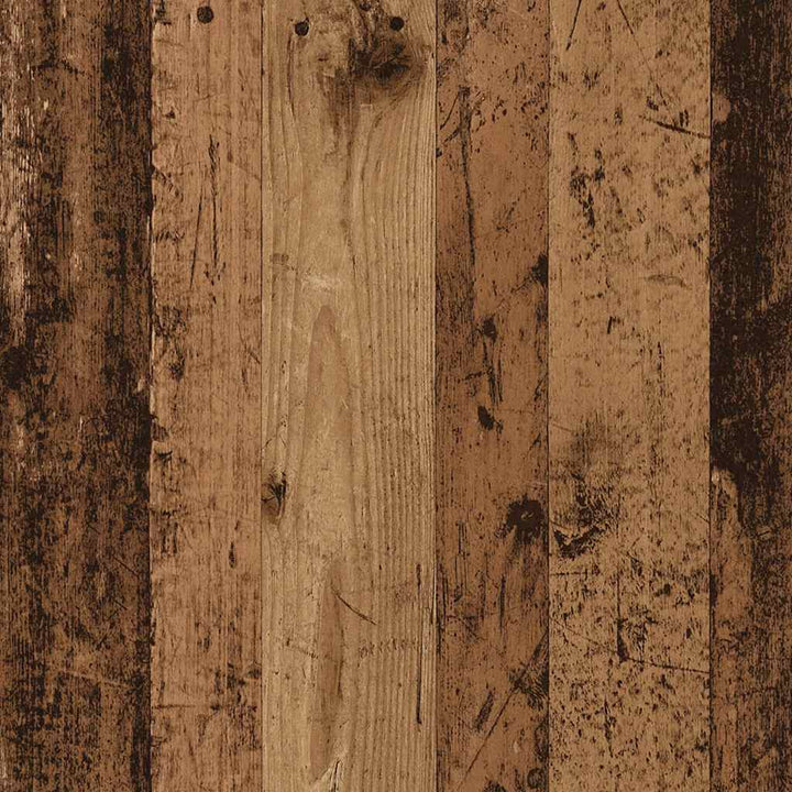 Hängeschrank -Optik 30X29,5X60 Cm Holzwerkstoff Altholz