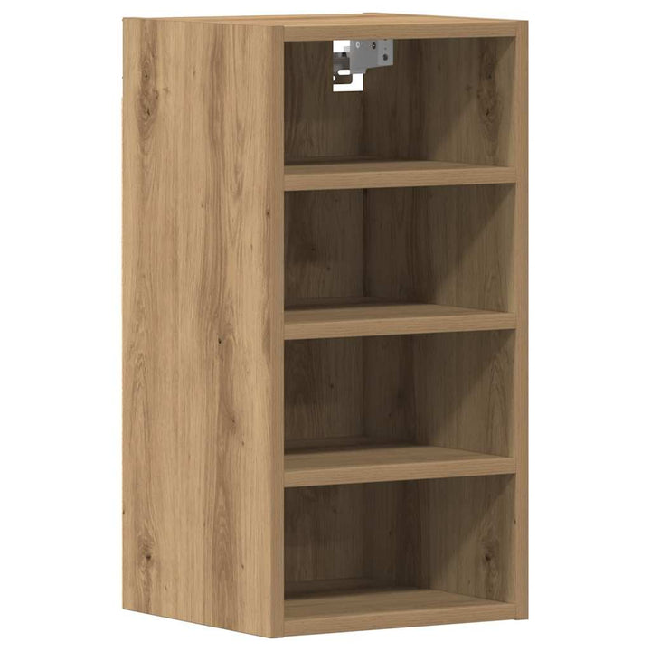 Hängeschrank Artisan-Eiche 30X29,5X60 Cm Holzwerkstoff Eiche Handwerklich