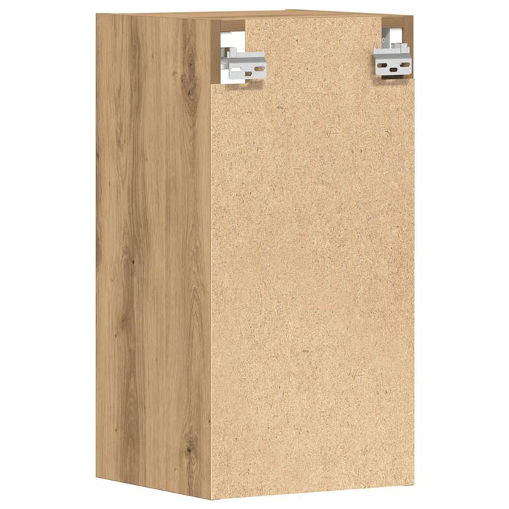 Hängeschrank Artisan-Eiche 30X29,5X60 Cm Holzwerkstoff Eiche Handwerklich