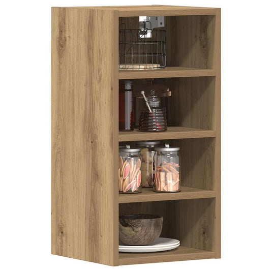 Hängeschrank Artisan-Eiche 30X29,5X60 Cm Holzwerkstoff Eiche Handwerklich