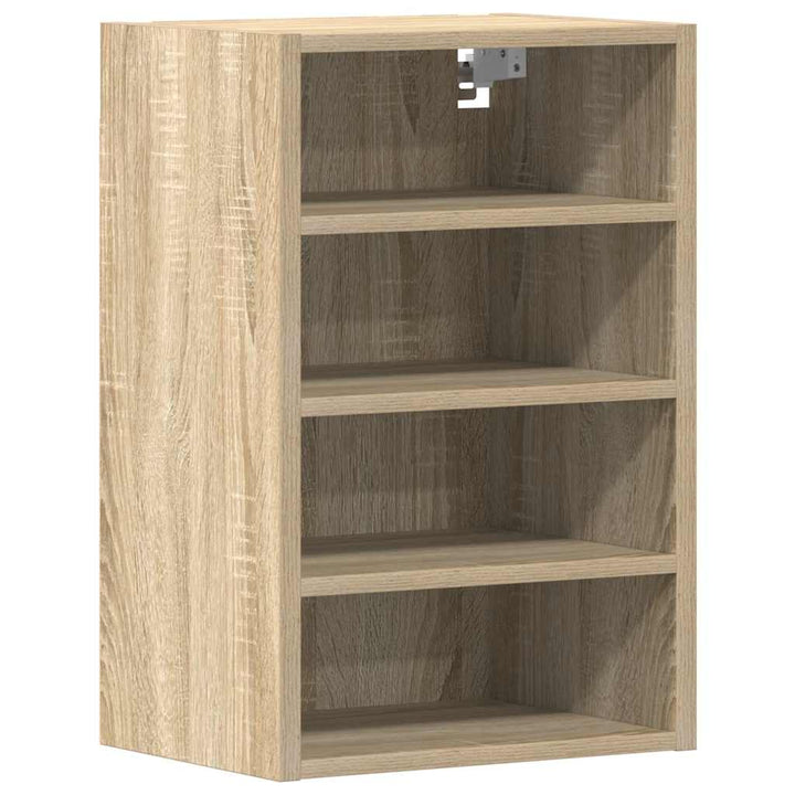 Hängeschrank Sonoma-Eiche 40X29,5X60 Cm Holzwerkstoff Sonoma Eiche